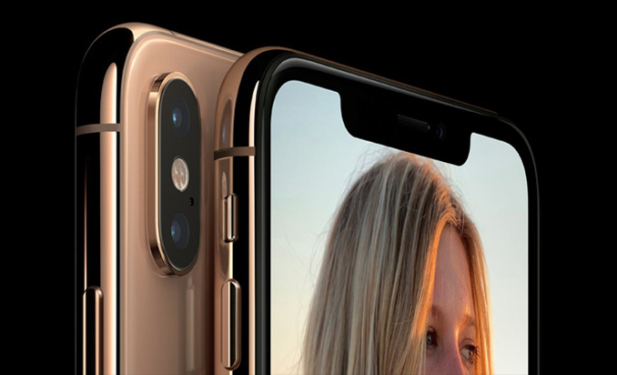 iPhone XS - Cameras